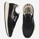 SNEAKERS REELWIND IN CAVALLINO WWLWOI01 PONYNYLOBLKLEO AUTRY 