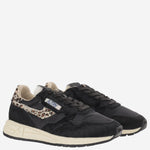 SNEAKERS REELWIND IN CAVALLINO WWLWOI01 PONYNYLOBLKLEO AUTRY 