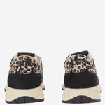 SNEAKERS REELWIND IN CAVALLINO WWLWOI01 PONYNYLOBLKLEO AUTRY 