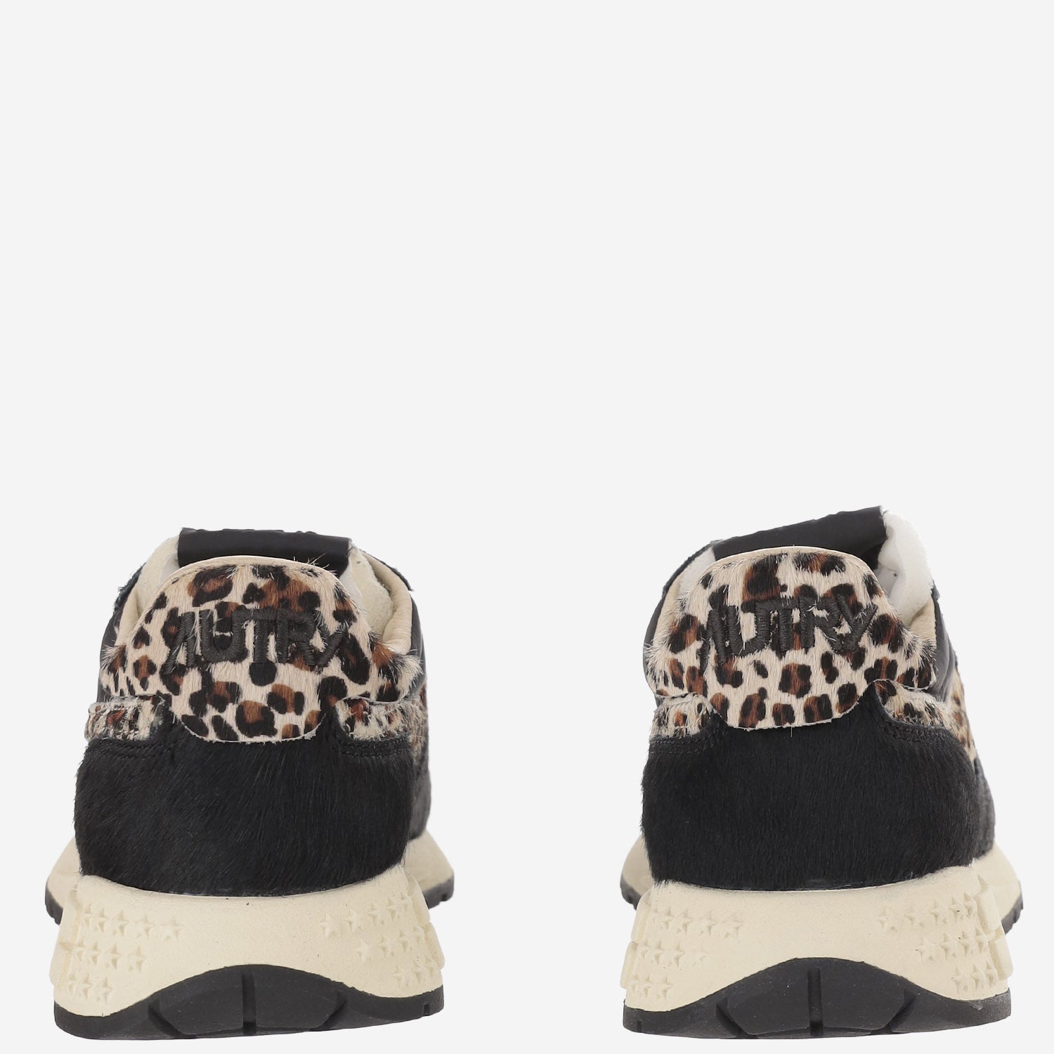 SNEAKERS REELWIND IN CAVALLINO WWLWOI01 PONYNYLOBLKLEO AUTRY 
