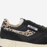 SNEAKERS REELWIND IN CAVALLINO WWLWOI01 PONYNYLOBLKLEO AUTRY 
