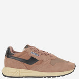 SNEAKERS REELWIND WWLWUT54 SUEDENETMOCHABLK AUTRY 