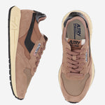 SNEAKERS REELWIND WWLWUT54 SUEDENETMOCHABLK AUTRY 