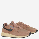 SNEAKERS REELWIND WWLWUT54 SUEDENETMOCHABLK AUTRY 