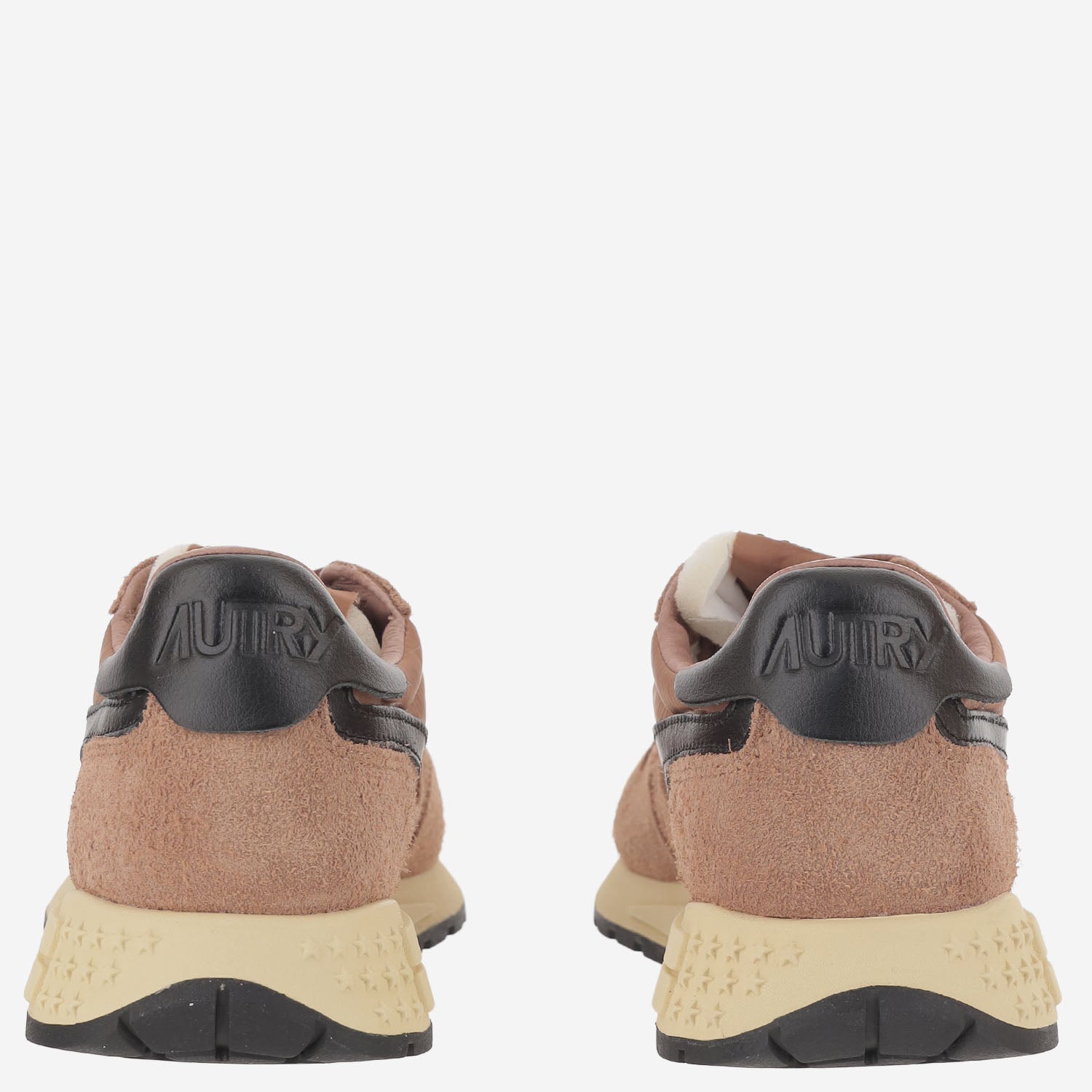 SNEAKERS REELWIND WWLWUT54 SUEDENETMOCHABLK AUTRY 
