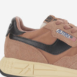 SNEAKERS REELWIND WWLWUT54 SUEDENETMOCHABLK AUTRY 