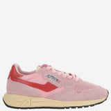 SNEAKERS REELWIND WWLWUT57 SUEDEETPKCHERFLAME AUTRY 