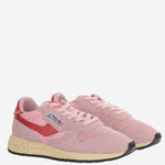SNEAKERS REELWIND WWLWUT57 SUEDEETPKCHERFLAME AUTRY 