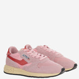 SNEAKERS REELWIND WWLWUT57 SUEDEETPKCHERFLAME AUTRY 