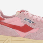 SNEAKERS REELWIND WWLWUT57 SUEDEETPKCHERFLAME AUTRY 
