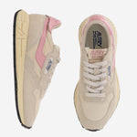 SNEAKERS REELWIND WWLWUT61 SUEDENETECRUGERA AUTRY 
