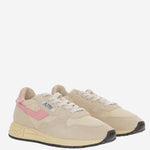 SNEAKERS REELWIND WWLWUT61 SUEDENETECRUGERA AUTRY 