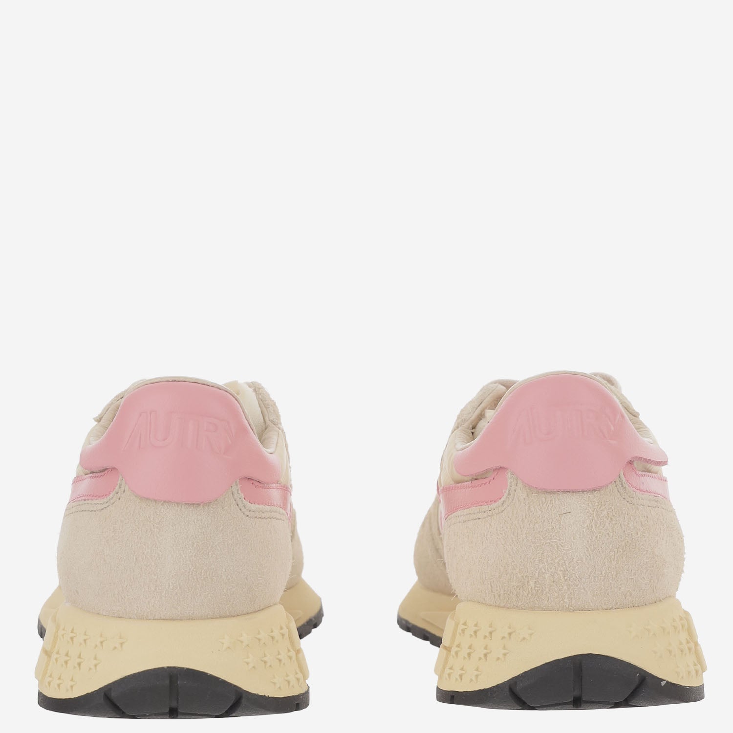 SNEAKERS REELWIND WWLWUT61 SUEDENETECRUGERA AUTRY 
