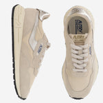 SNEAKERS REELWIND WWLWYD01 SUENYLLAMECRUPLAT AUTRY 