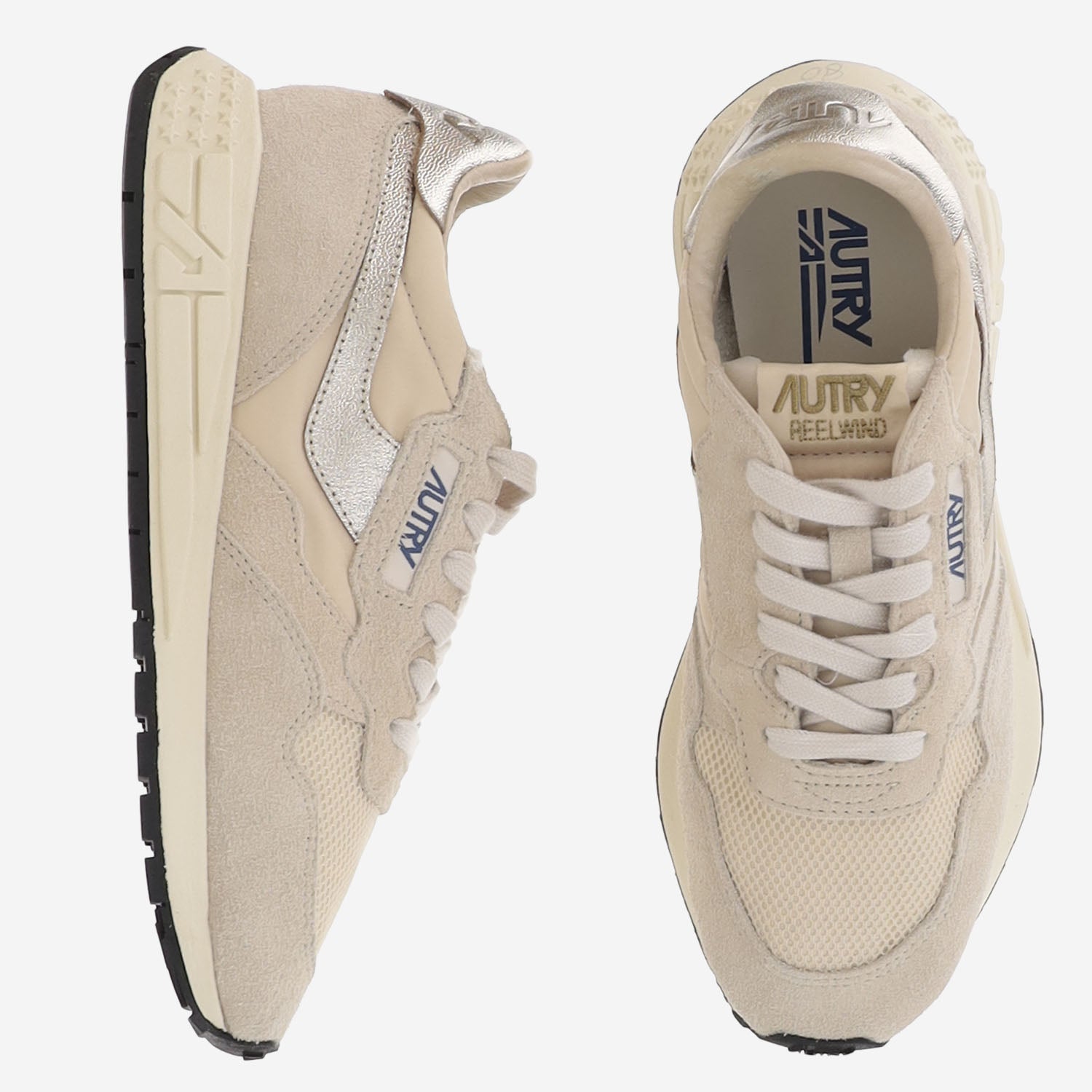 SNEAKERS REELWIND WWLWYD01 SUENYLLAMECRUPLAT AUTRY 