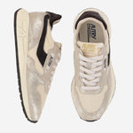 SNEAKERS REELWIND WWLWYO01 LAMSUEPONPLATBROW AUTRY 