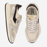 SNEAKERS REELWIND WWLWYO01 LAMSUEPONPLATBROW AUTRY 