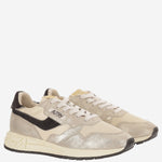 SNEAKERS REELWIND WWLWYO01 LAMSUEPONPLATBROW AUTRY 