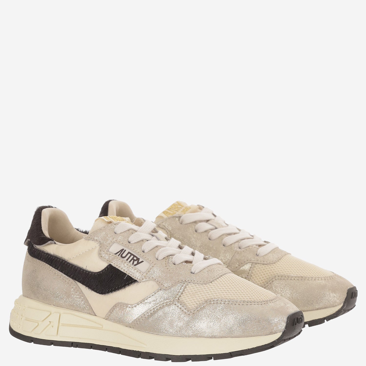 SNEAKERS REELWIND WWLWYO01 LAMSUEPONPLATBROW AUTRY 