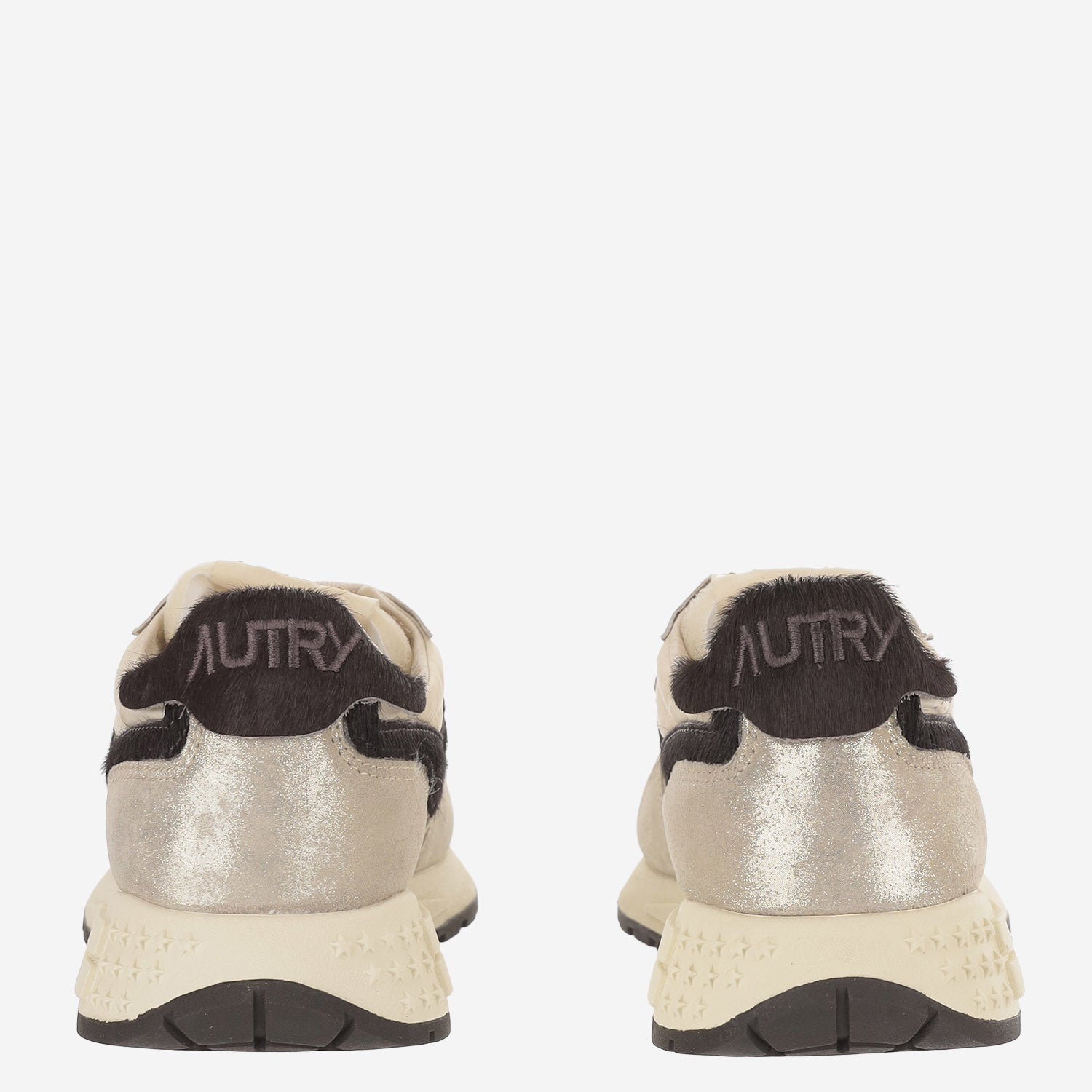 SNEAKERS REELWIND WWLWYO01 LAMSUEPONPLATBROW AUTRY 