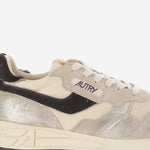 SNEAKERS REELWIND WWLWYO01 LAMSUEPONPLATBROW AUTRY 