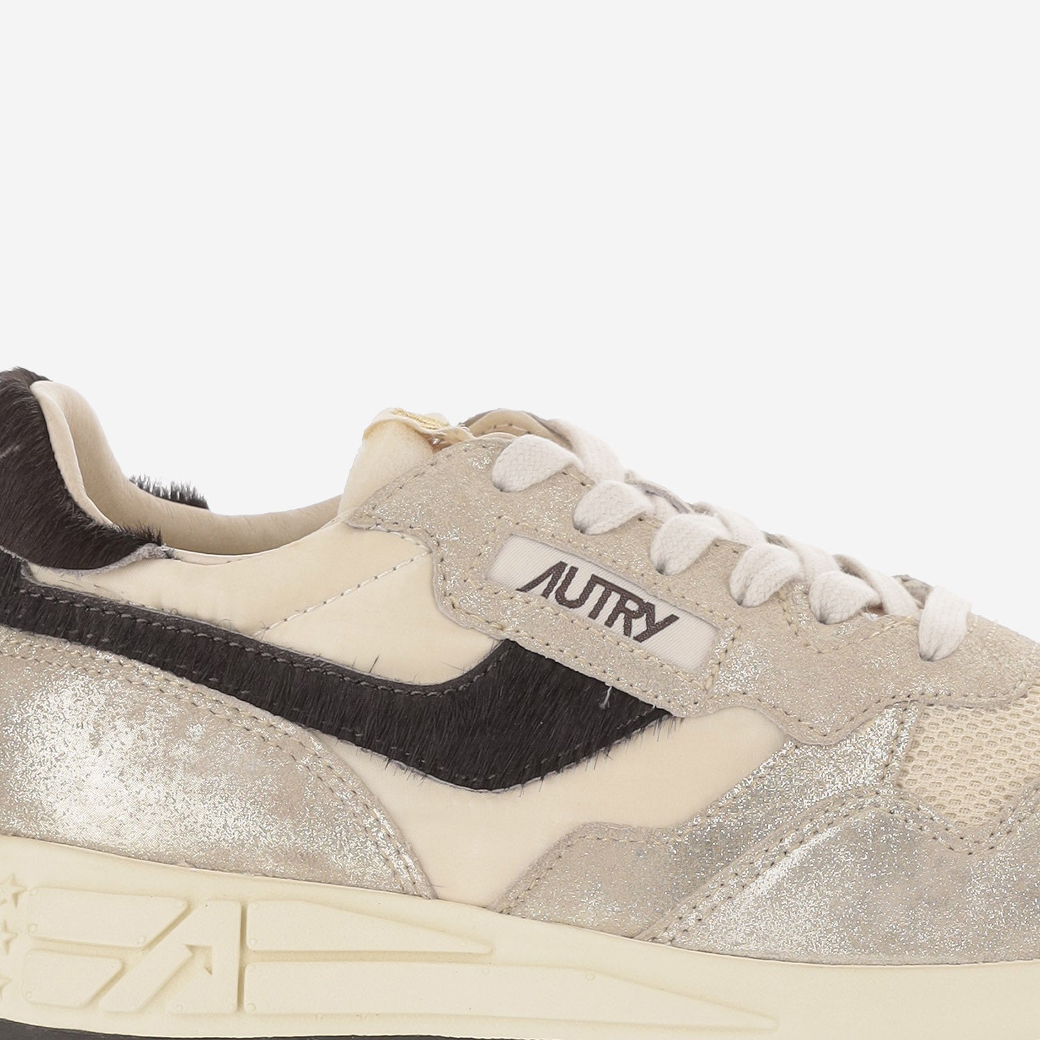 SNEAKERS REELWIND WWLWYO01 LAMSUEPONPLATBROW AUTRY 