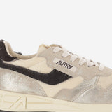 SNEAKERS REELWIND WWLWYO01 LAMSUEPONPLATBROW AUTRY 