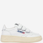 SNEAKERS MEDALIST KIDSTRIPES KILKFF03 LEATFOURWHTWHT AUTRY KIDS 