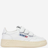 SNEAKERS MEDALIST KIDSTRIPES KILKFF03 LEATFOURWHTWHT AUTRY KIDS 