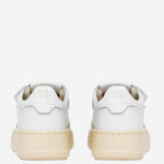 SNEAKERS MEDALIST KIDSTRIPES KILKFF03 LEATFOURWHTWHT AUTRY KIDS 