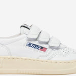SNEAKERS MEDALIST KIDSTRIPES KILKFF03 LEATFOURWHTWHT AUTRY KIDS 