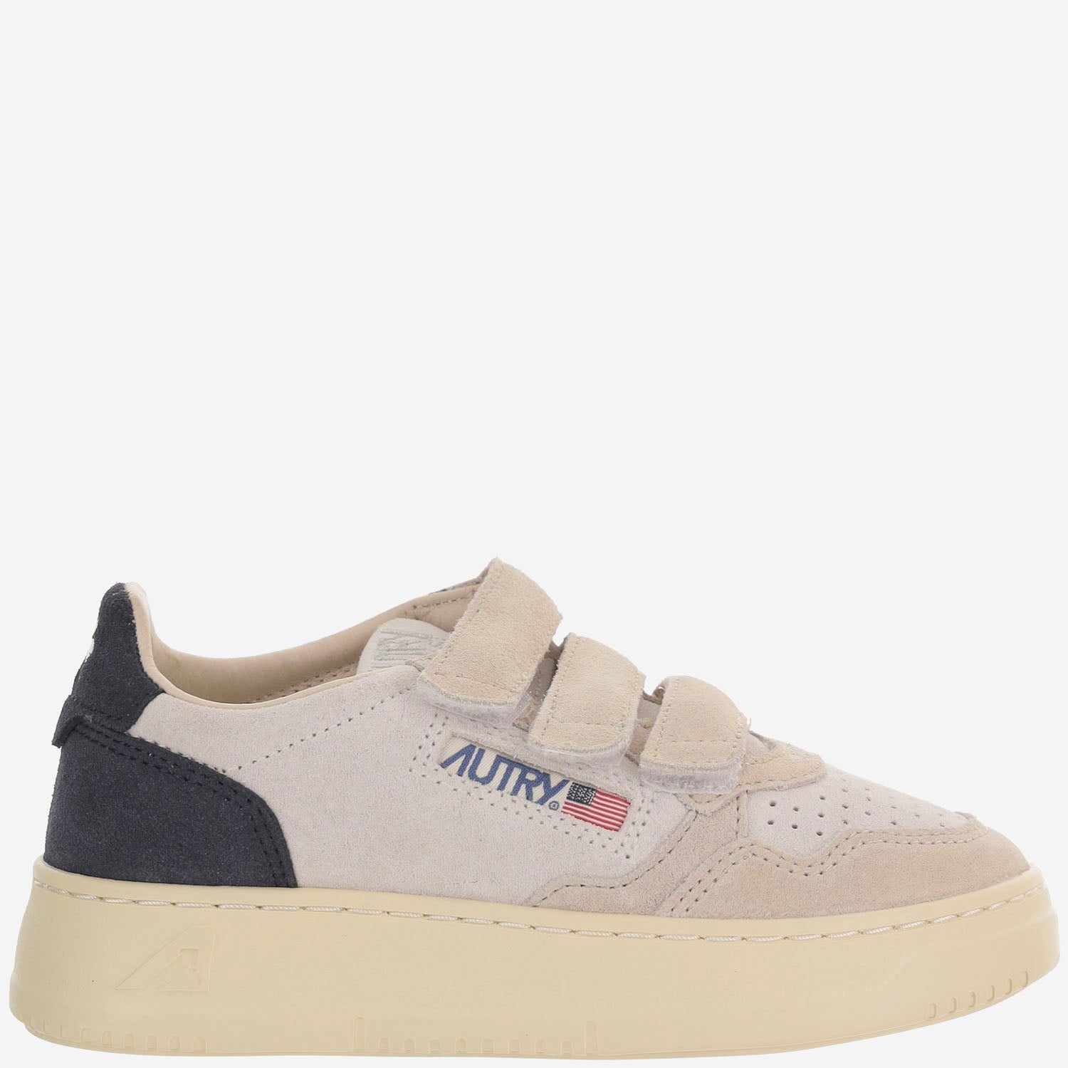 SNEAKERS MEDALIST KIDSTRIPES KILKTS29 TRICSUEDESANDSPBLUE AUTRY KIDS 