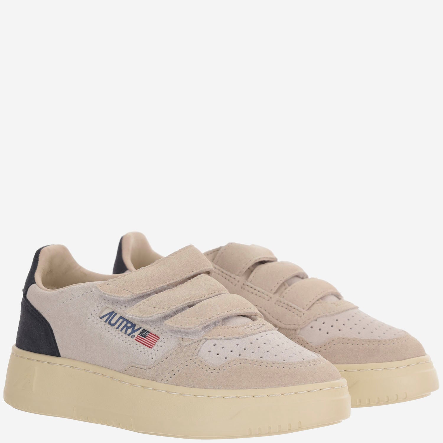 SNEAKERS MEDALIST KIDSTRIPES KILKTS29 TRICSUEDESANDSPBLUE AUTRY KIDS 