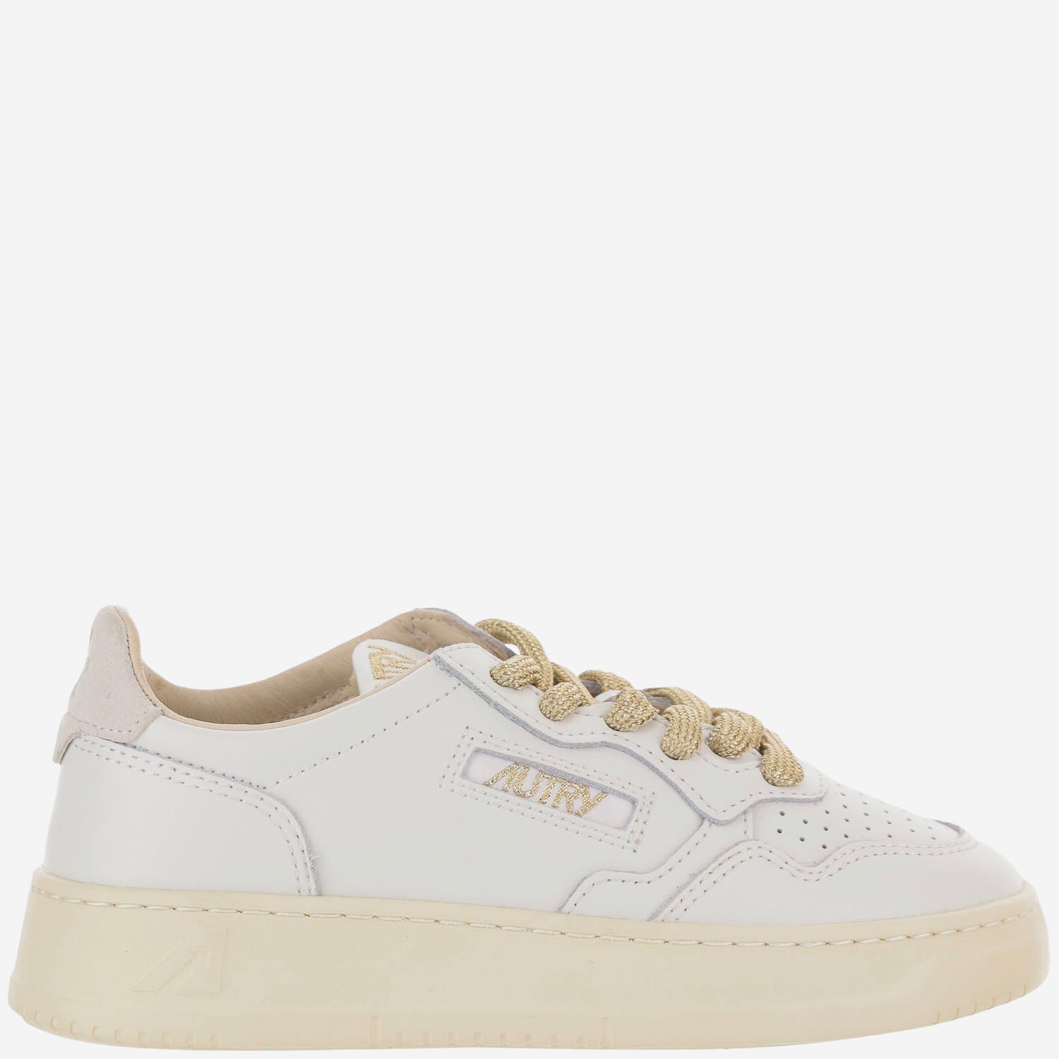 SNEAKERS MEDALIST LOW KULKFI01 LEATSUEWHTWHT AUTRY KIDS 