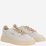 SNEAKERS MEDALIST LOW KULKFI01 LEATSUEWHTWHT AUTRY KIDS 
