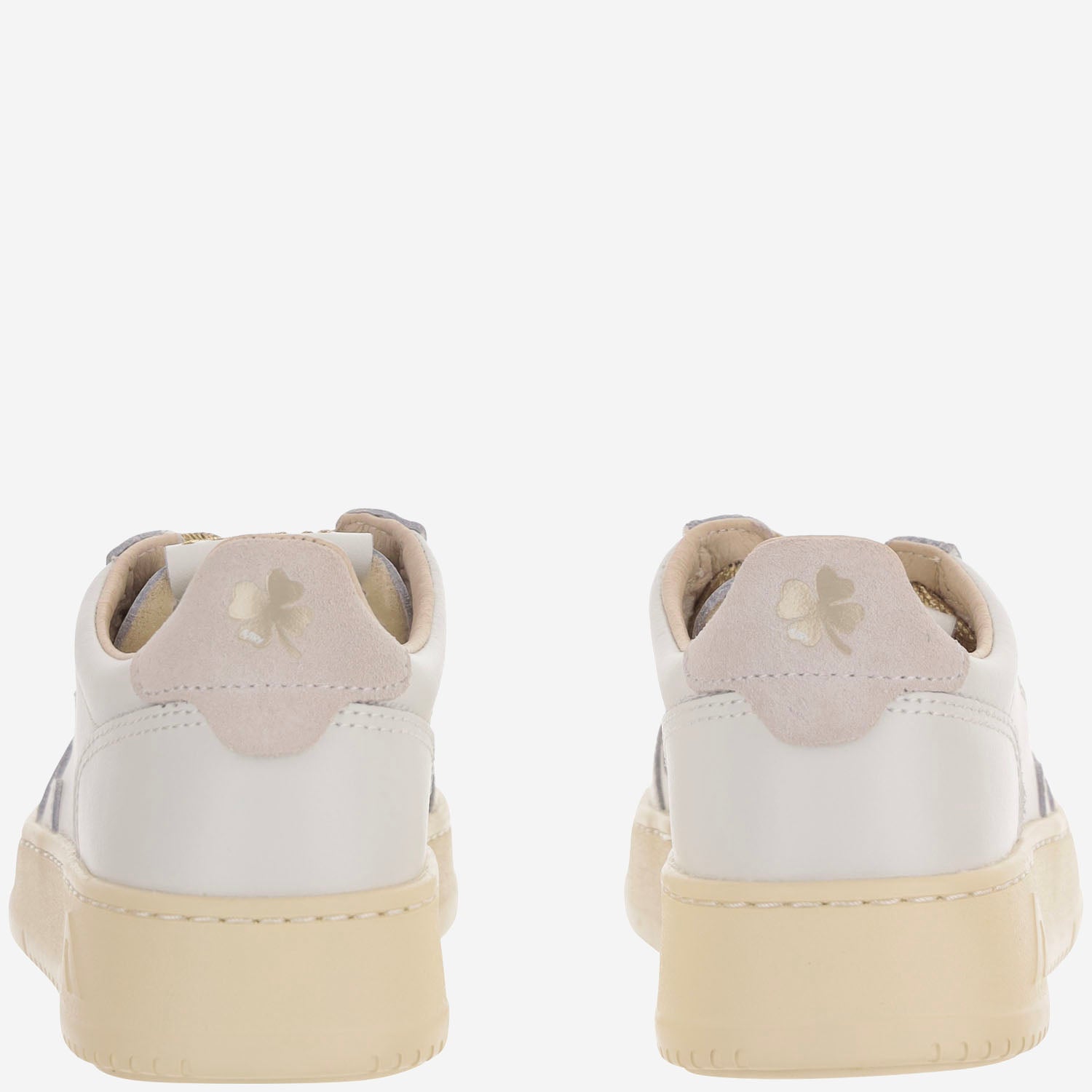 SNEAKERS MEDALIST LOW KULKFI01 LEATSUEWHTWHT AUTRY KIDS 