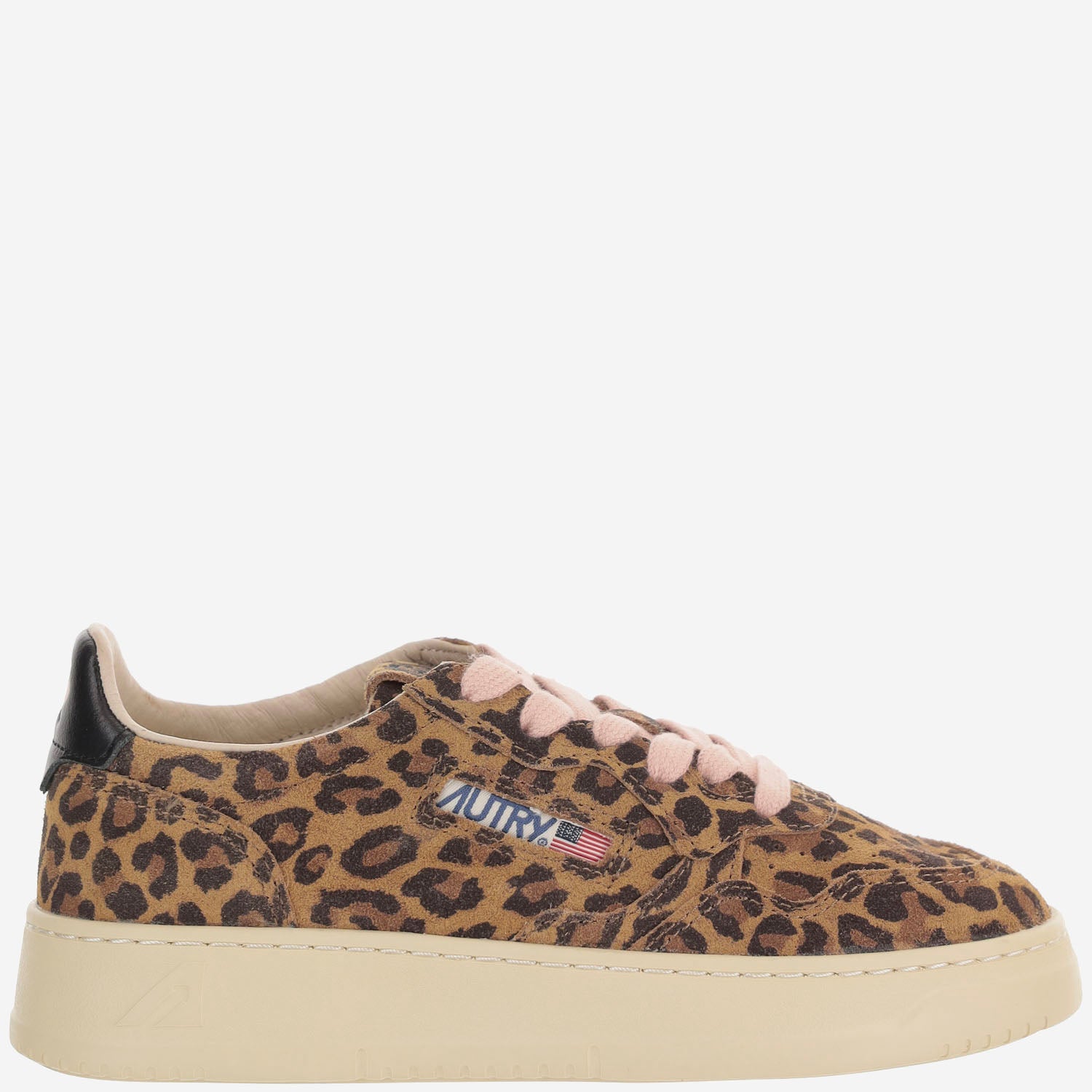 SNEAKERS MEDALIST LOW<BR/> KULKFP02 SUEPRINTLEAJAGUPINK AUTRY KIDS 