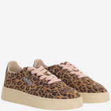 SNEAKERS MEDALIST LOW<BR/> KULKFP02 SUEPRINTLEAJAGUPINK AUTRY KIDS 