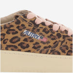 SNEAKERS MEDALIST LOW<BR/> KULKFP02 SUEPRINTLEAJAGUPINK AUTRY KIDS 