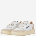 SNEAKERS MEDALIST LOW KULKFS05 SUEDEFOURWHTCRPINK AUTRY KIDS 