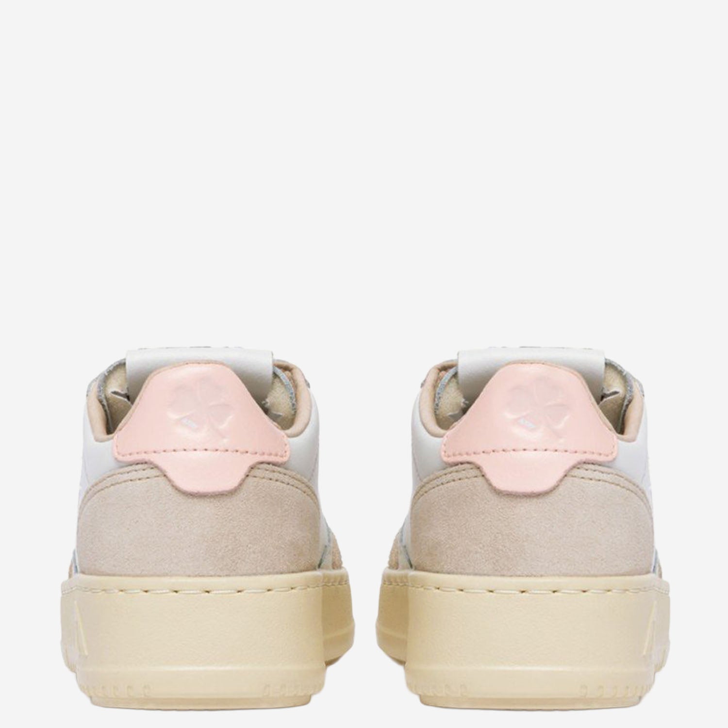 SNEAKERS MEDALIST LOW KULKFS05 SUEDEFOURWHTCRPINK AUTRY KIDS 