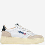 SNEAKERS MEDALIST LOW KULKFS06 SUEDEFOURWHTSPACE AUTRY KIDS 