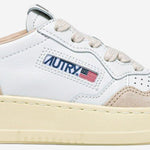 SNEAKERS MEDALIST LOW KULKFS06 SUEDEFOURWHTSPACE AUTRY KIDS 