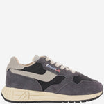 SNEAKERS REELWIND LOW KWLKNC05 NYLONCRACKWHTBLACK AUTRY KIDS 