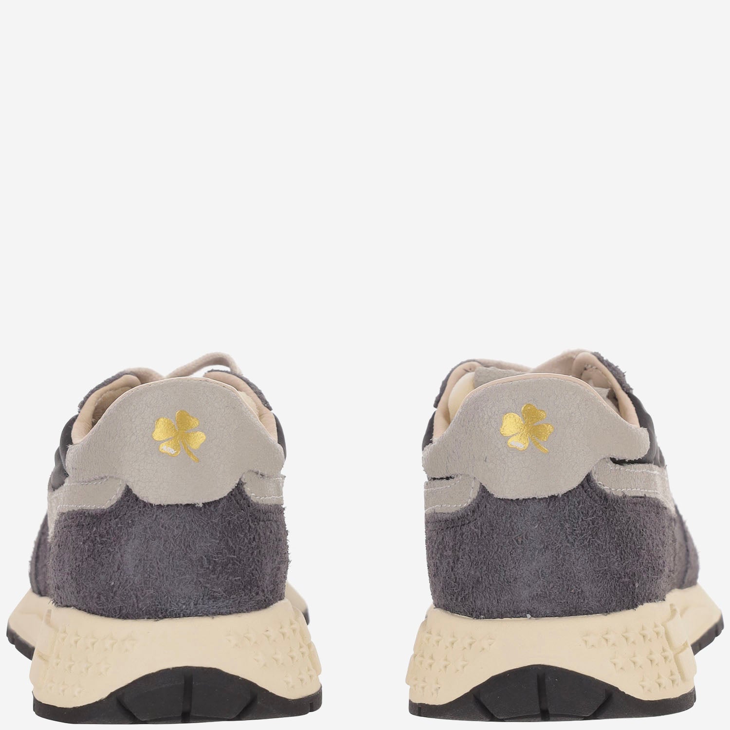 SNEAKERS REELWIND LOW KWLKNC05 NYLONCRACKWHTBLACK AUTRY KIDS 