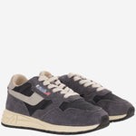 SNEAKERS REELWIND LOW KWLKNC05 NYLONCRACKWHTBLACK AUTRY KIDS 