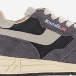 SNEAKERS REELWIND LOW KWLKNC05 NYLONCRACKWHTBLACK AUTRY KIDS 