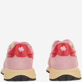SNEAKERS REELWIND LOW KWLKUT57 SUEDENETPKCHERFLAME AUTRY KIDS 