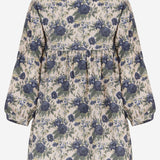 Abito floreale in cotone 01648004 144 BABE & TESS KIDS 