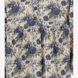Abito floreale in cotone 01648004 144 BABE & TESS KIDS 